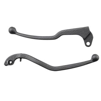 Set Brems- / Kupplungshebel carbon Derbi GPR / RS Set Brems- / Kupplungshebel carbon Derbi GPR / RS