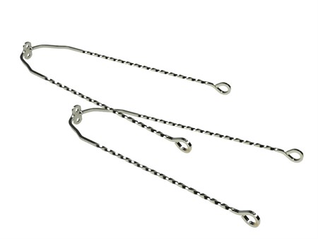 Set Schutzblechstrebe gedreht Puch Maxi N hinten / vorne Set Schutzblechstrebe gedreht Puch Maxi N hinten / vorne