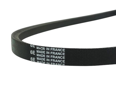 Courroie de transmission D19 (785x14), vélomoteurs Peugeot BB / CT /RS