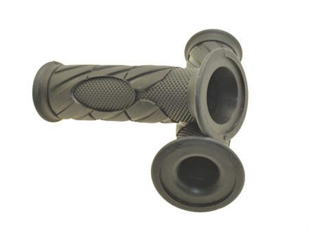 Lenkergriffe schwarz standard 22/24 mm