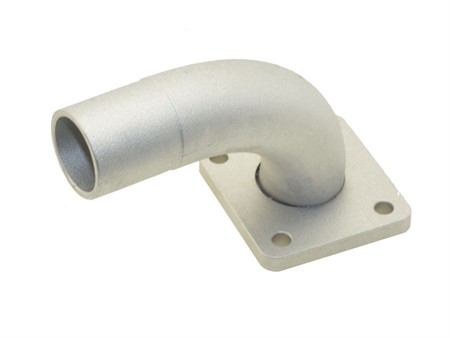 Ansaugstutzen Tomos seitlich (19mm)