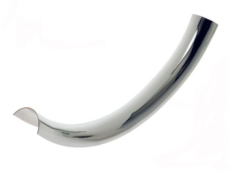 Protection de chassis enjoliveur, chromé, vélomoteur Sachs Rixe