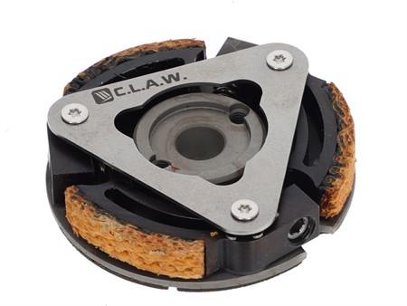 Kupplung CLAW High End Aramid 3-Backen Puch E50 Anroll