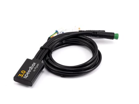 Tuningmodul E-Bike SpeedBox 3.0 für Flyon Tuningmodul E-Bike SpeedBox 3.0 für Flyon