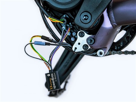 Boitier E-Bike SpeedBox 1.1 B.Tuning pour Bosch (Smart System)