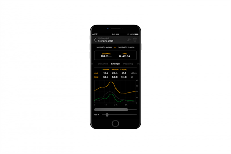 Tuningmodul E-Bike SpeedBox 1.1 B.Tuning für Bosch (Smart System)