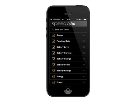 Tuningmodul E-Bike SpeedBox 3.0 B.Tuning für Flyon