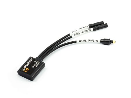 Tuningmodul E-Bike SpeedBox 1.0 für Shimano E6000 Tuningmodul E-Bike SpeedBox 1.0 für Shimano E6000