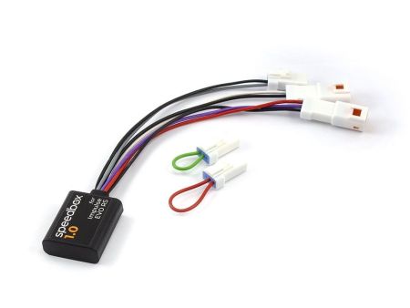 Boitier E-Bike SpeedBox 1.0 pour Impulse EVO RS Boitier E-Bike SpeedBox 1.0 pour Impulse EVO RS