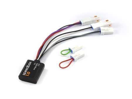 Tuningmodul E-Bike SpeedBox 1.0 für Impulse 2.0 Tuningmodul E-Bike SpeedBox 1.0 für Impulse 2.0
