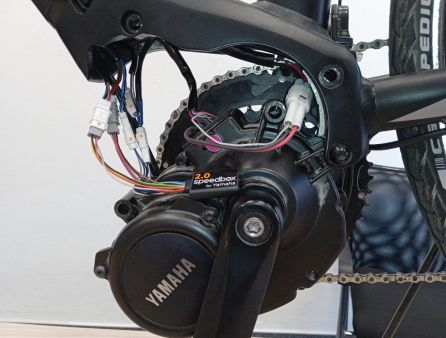 Tuningmodul E-Bike SpeedBox 2.0 für Yamaha UrbanRush