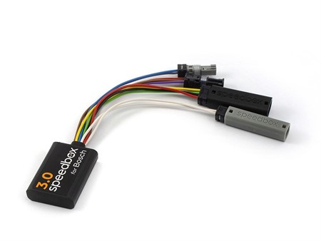 Bosch eBike - Câble de batterie en T pour le connecteur de composants