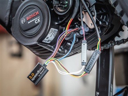 Tuningmodul E-Bike SpeedBox 3.0 für Bosch (inkl. Gen4)