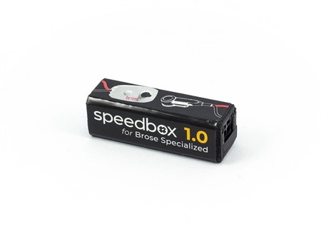 Boitier E-Bike SpeedBox 1.0 pour Brose Specialized «couper le câble»