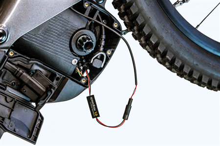 Boitier E-Bike SpeedBox 1.0 pour Brose Specialized «avec connecteur»