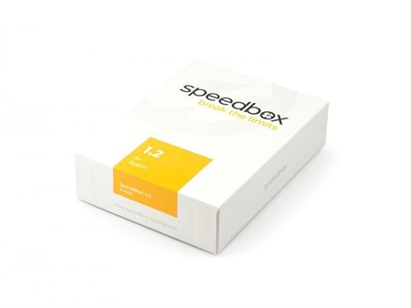SpeedBox 1.2 für Bosch (Smart System + Rim Magnet)