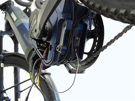 Boitier E-Bike SpeedBox 1.2 für Bosch (Smart System + Rim Magnet)