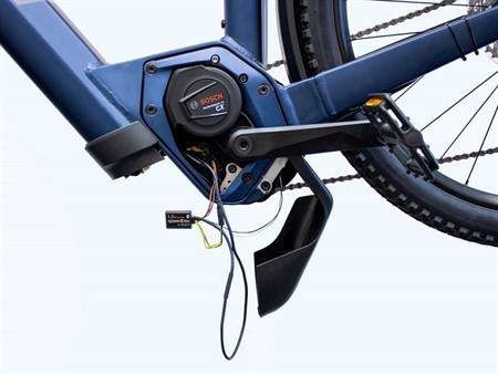 Tuningmodul E-Bike SpeedBox 1.2 B.Tuning für Bosch (Smart System + Rim Magnet)
