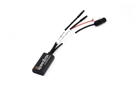 Boitier E-Bike SpeedBox 1.3 pour Shimano EP8 Boitier E-Bike SpeedBox 1.3 pour Shimano EP8