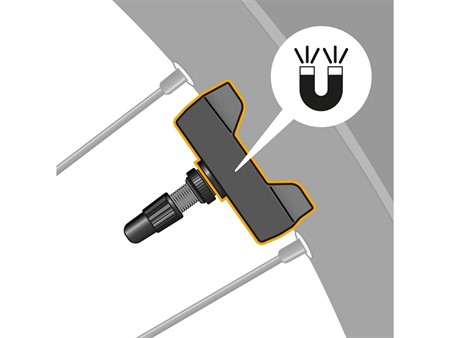 Boitier E-Bike SpeedBox 1.4 B.Tuning pour Bosch SX (Smart System + Rim Magnet)