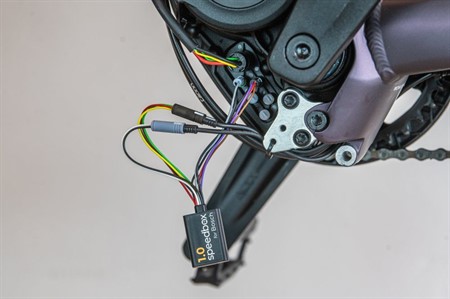 Tuningmodul E-Bike SpeedBox 1.0 B.Tuning für Bosch (Smart System)