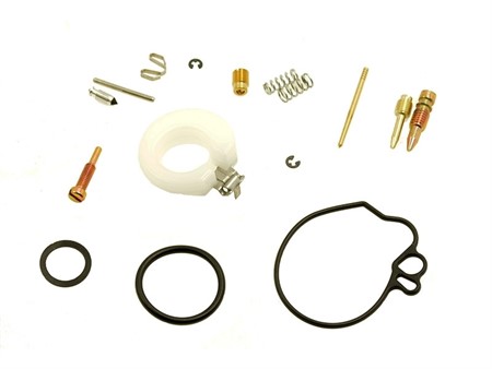 Kit révison carburateur Gurtner, scooter 50cc 2T Peugeot / Kymco Kit révison carburateur Gurtner, scooter 50cc 2T Peugeot / Kymco