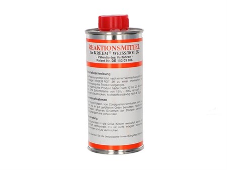 Mastic pour sceller les réservoirs KREEM® rouge 2K 1,3kg