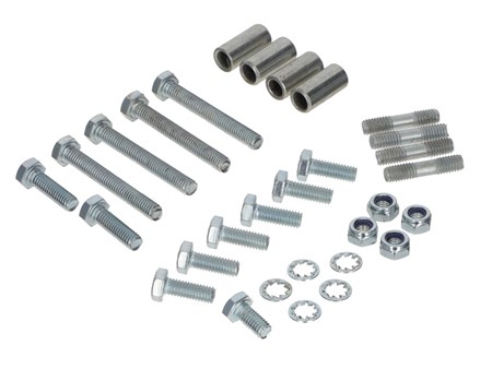 Kit visserie moteur pour Solex 2200 / 3300 / 3800 / 5000 Kit visserie moteur pour Solex 2200 / 3300 / 3800 / 5000