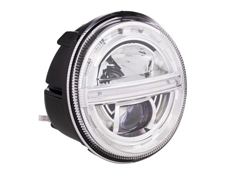 Scheinwerfer Performance LED Vespa GTS/GTS Super/GT/GT L 125-300ccm ('03-'18) Scheinwerfer Performance LED Vespa GTS/GTS Super/GT/GT L 125-300ccm ('03-'18)