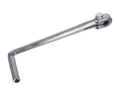 Levier de sélecteur alu, Puch M125, VZ50V, DS504, DS50, M50 Levier de sélecteur alu, Puch M125, VZ50V, DS504, DS50, M50
