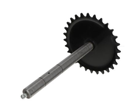 Tretachse 28Z Piaggio Bravo / universal 215 mm