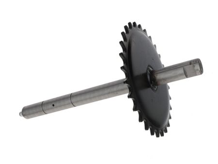 Tretachse 28Z Piaggio Bravo / universal 215 mm
