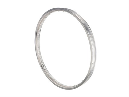 Cerceau de jante alu 19x1.20, alu poli Cerceau de jante alu 19x1.20, alu poli