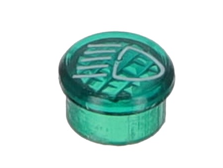 Scheinwerfer Kontroll - Lampe / Abdeckung grün Scheinwerfer Kontroll - Lampe / Abdeckung grün