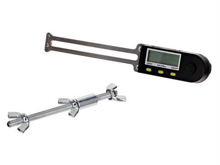 Digitale Gradscheibe 360° Port Timing Tool Digitale Gradscheibe 360° Port Timing Tool
