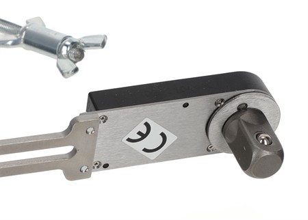 Digitale Gradscheibe 360° Port Timing Tool