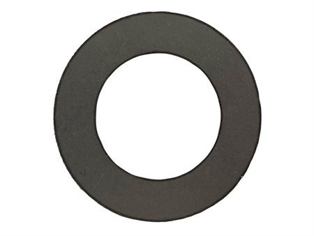 Rondelle de calage 27 x 16 x 0.8mm axe de pédalier / universel