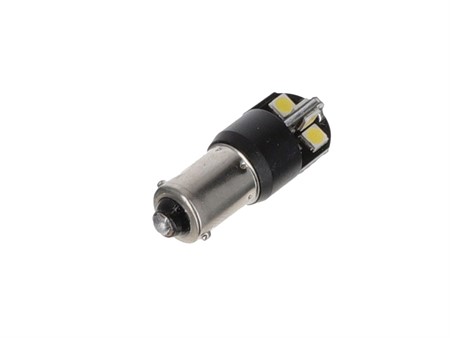 LED Rücklicht Birne rot 12V (BA9S) Version 2.0