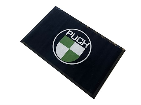 Paillasson tapis avec logo PUCH