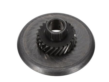 Plateau roue libre 24 dents, occasion, vélomoteurs Sachs, moteur vélomoteurs Sachs 50-AML
