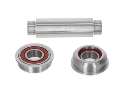Kit roulement de roue 35mm, conversion roulement ouvert=>fermés, roue à rayons Sachs