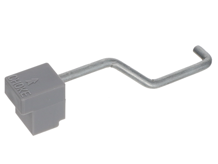 Choke-Hebel Grau Dellorto SHA 12/7-13/13 Piaggio Ciao