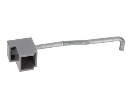 Choke-Hebel Grau Dellorto SHA 12/7-13/13 Piaggio Ciao