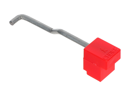 Choke-Hebel Rot Dellorto SHA 12/7-13/13 Piaggio Ciao