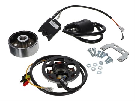Elektronische Zündung HPI mit Licht, Sachs 504 / 505