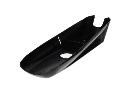 Schutzblech Tomos hinten FunSport schwarz