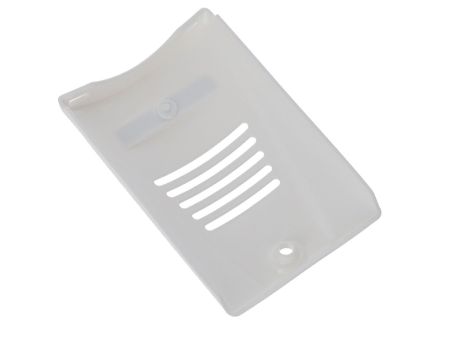 Capot tete de fourche blanc, vélomoteur Honda Camino