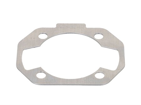 Cale d'embase de cylindre Airsal 47 mm (1,0mm), moteur vélomoteurs Puch Cale d'embase de cylindre Airsal 47 mm (1,0mm), moteur vélomoteurs Puch