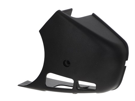 Lüfterhaube klein AKOA Schwarz Sachs 503