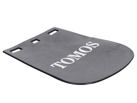 Kotschutzlappen "Tomos"